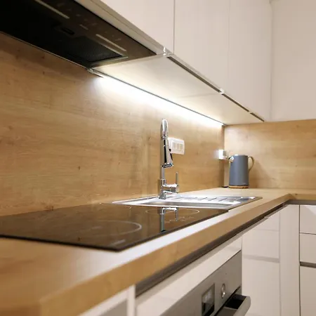 Esti's Oasis Apartman *