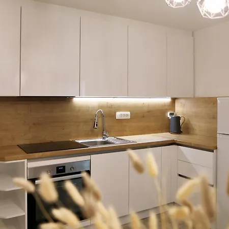 Apartamento Esti's Oasis