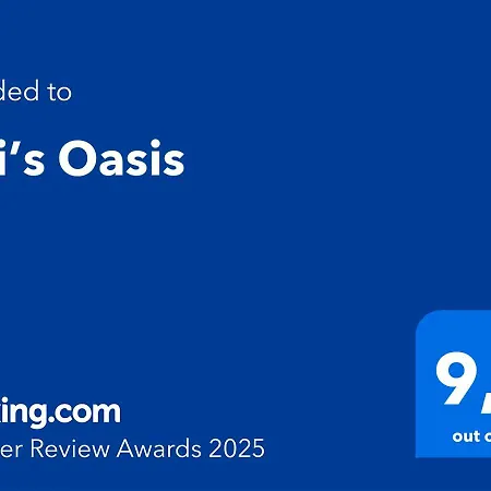 Esti's Oasis * Ljubljana