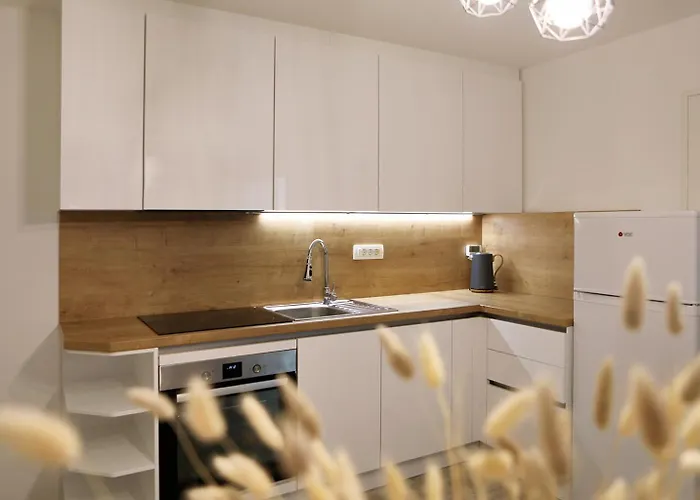 Apartament Esti's Oasis