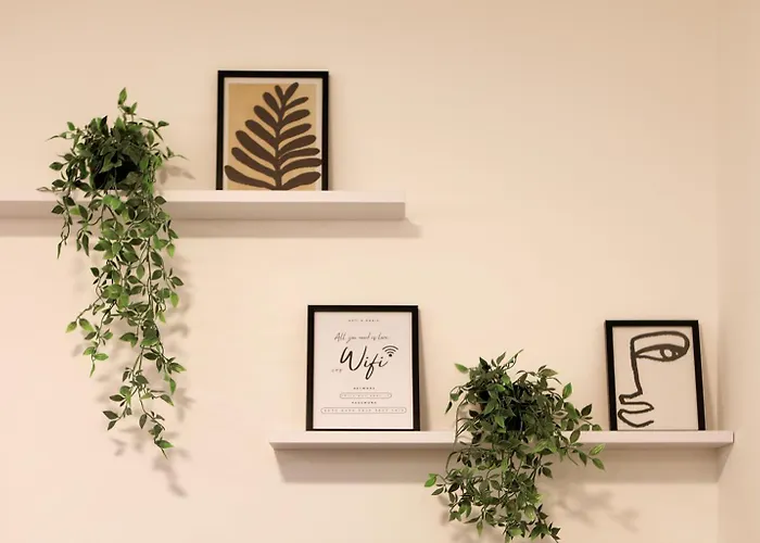 Esti's Oasis Apartman *