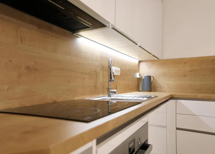 Esti's Oasis Apartman *